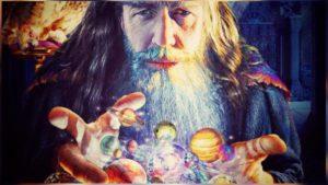 Profecías del Mago Merlín mago_merlin