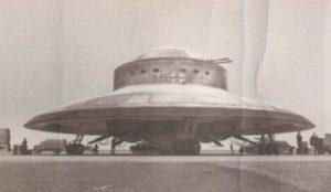 German-UFO