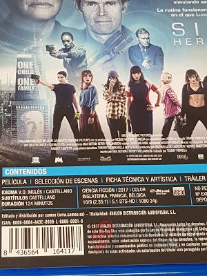 Siete Hermanas Edición Bluray