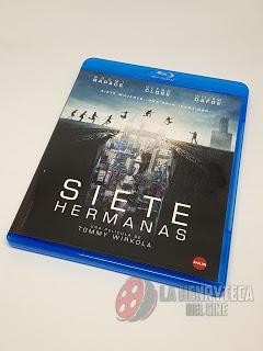 Siete Hermanas Edición Bluray