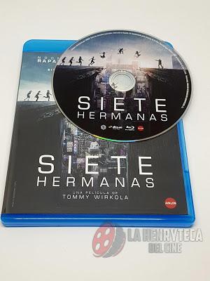 Siete Hermanas Edición Bluray