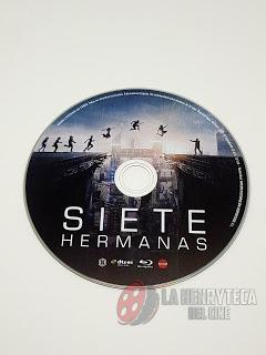 Siete Hermanas Edición Bluray