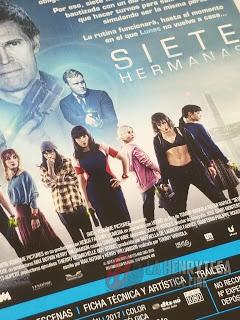 Siete Hermanas Edición Bluray
