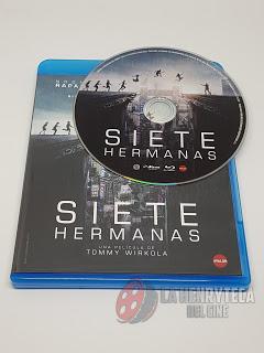 Siete Hermanas Edición Bluray