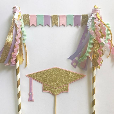 12 ideas Diy para tu graduación