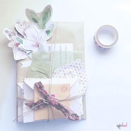 Correo bonito: Abril