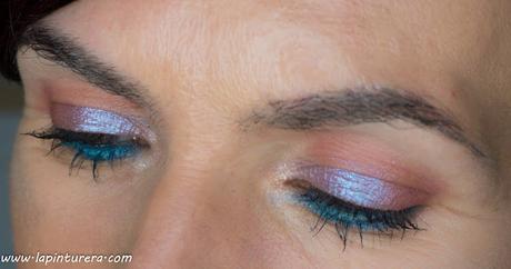 Paleta Twilight de Focallure: Reseña, swatches y looks con ella