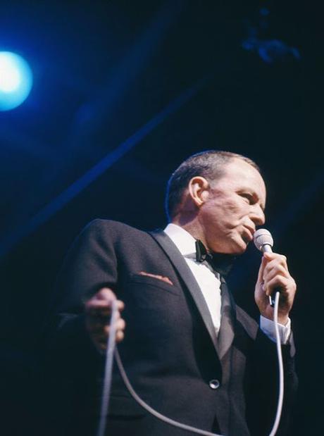 14 de mayo: hoy hace 20 años...Sinatra