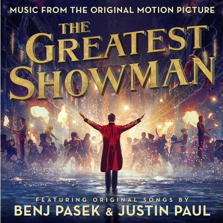 Banda sonora de The Greatest Showman