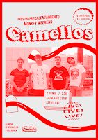Concierto de Camellos en Fun Club