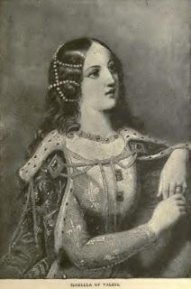 Isabella de Valois, Rosalie Kaufman Agnes Strickland