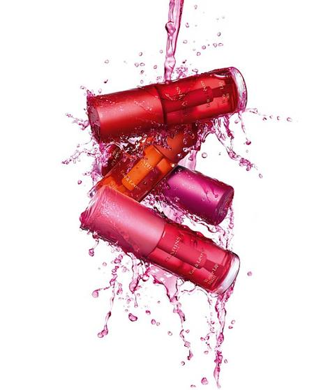 Gratamente Sorprendida con la Textura, el Color y la Duración de los Nuevos Water Lip Stain de Clarins