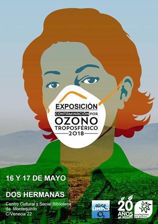 Exposición informativa: ‘Contaminación por ozono troposférico’ Exposición informativa: ‘Contaminación por ozono troposférico’