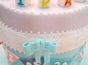 Tarta decorada infantil huevo