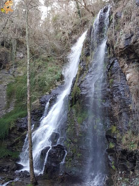 Cómo llegar a la Fervenza das Hortas - Arzúa
