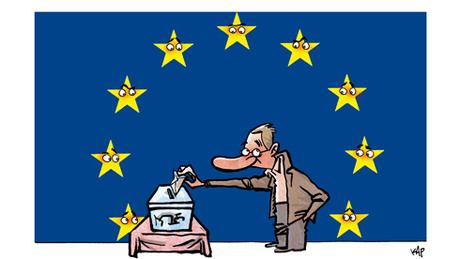 Otra UE es posible, pero hay que imaginarla