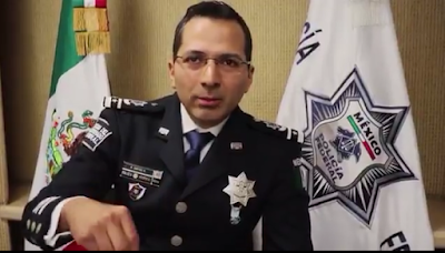 POLICÍA FEDERAL, INFORMACIÓN DE INTERÉSCDMX.- Con el obje...