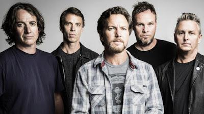 Pearl Jam: Nuevo disco en 2019