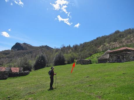 PEÑA TROMEU DESDE VILLANUEVA