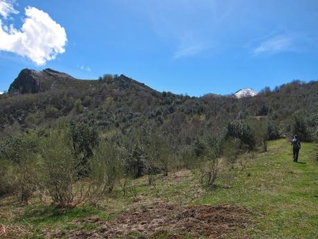 PEÑA TROMEU DESDE VILLANUEVA