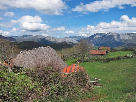 PEÑA TROMEU DESDE VILLANUEVA