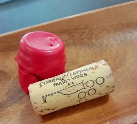 Néctar de Farruche 2017 Néctar de Farruche 2017