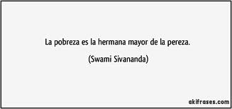 No hay excusa para ser Perezoso