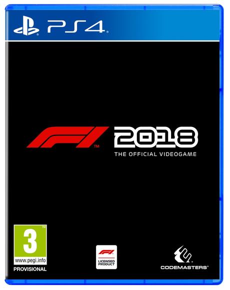 Anunciado F1 2018 para PS4, Xbox One y PC