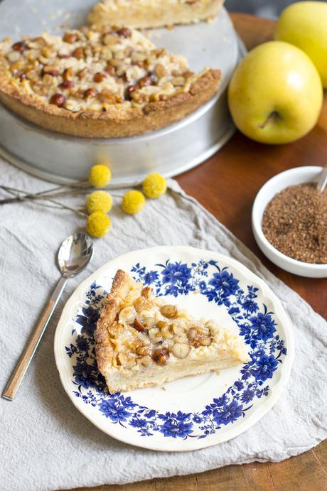 Tarta de Manzana