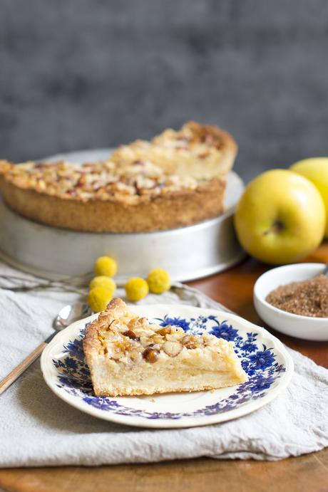 Tarta de Manzana