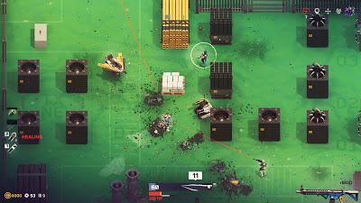 Disponible la mayor actualización de 'Synthetik', un 'roguelite' de corte retrofuturista para ordenadores Disponible la mayor actualización de 'Synthetik', un 'roguelite' de corte retrofuturista para ordenadores