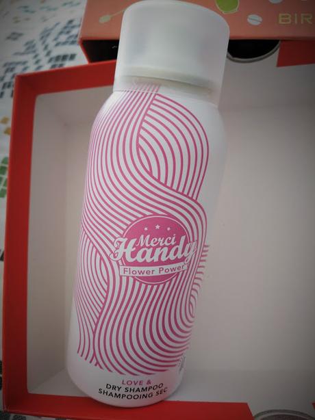 Birchbox de Mayo. Friendship.