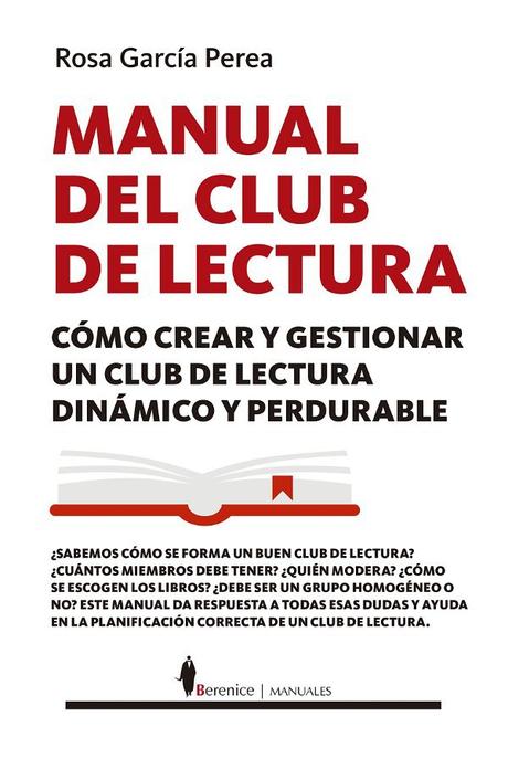 Portada de Manual del clubes de lectura