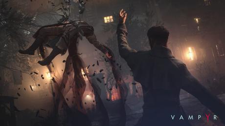 Vampyr tendrá un único archivo de guardado