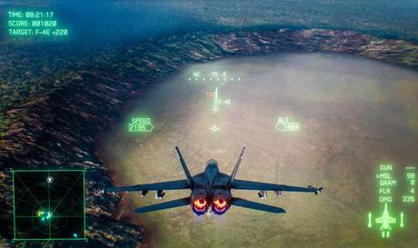 Nuevos detalles del esperado Ace Combat 7 en PS4 y PSVR Nuevos detalles del esperado Ace Combat 7 en PS4 y PSVR