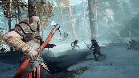 God of War conquista de nuevo la lista de ventas en Reino Unido