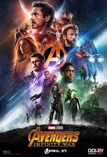 Los vengadores: La guerra del infinito / Avengers: Infinity war || Película