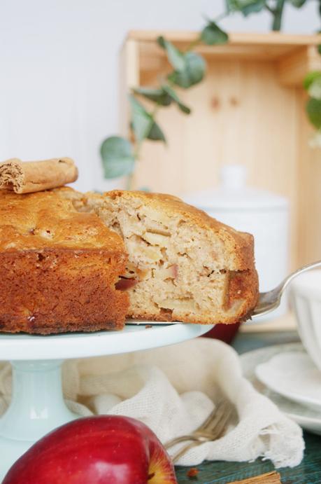 Pastel de manzana de Armenia, un postre casero como ninguno