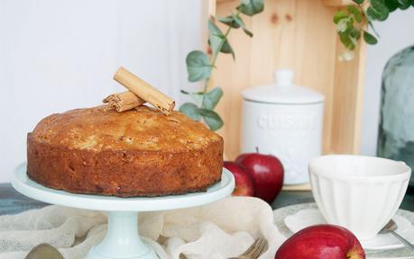 Pastel de manzana de Armenia, un postre casero como ninguno