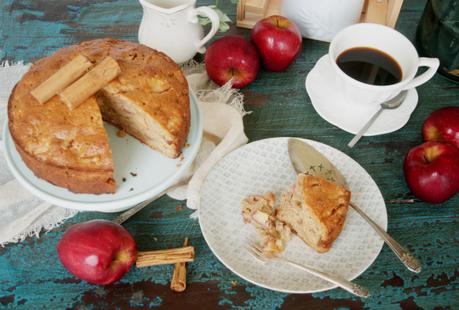 Pastel de manzana de Armenia, un postre casero como ninguno