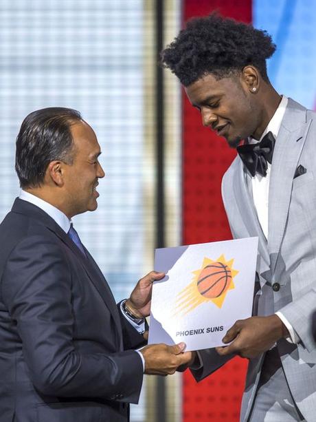 NBA: Draft de lotería