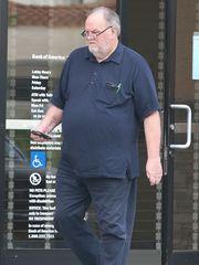 El padre de Meghan Markle, Thomas Markle, el 10 de mayo de 2018,