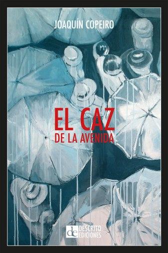 La Feria del Libro de Toledo acoge la presentación de ‘El Caz de la avenida’, de Joaquín Copeiro