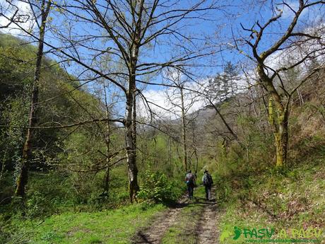 Ruta al PICO COGOLLA desde AVALLE, Parres Ruta al PICO COGOLLA desde AVALLE, Parres
