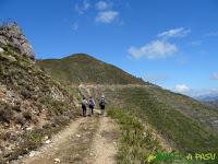 Ruta por el Pico Cogolla desde Avalle