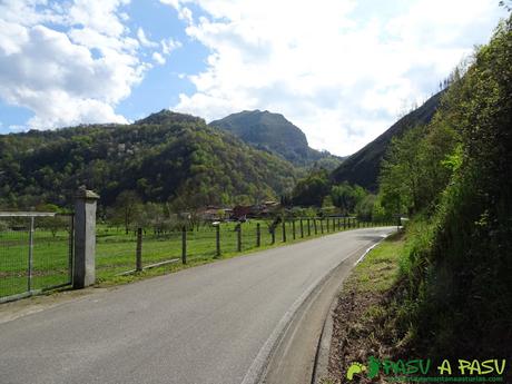 Ruta al PICO COGOLLA desde AVALLE, Parres Ruta al PICO COGOLLA desde AVALLE, Parres
