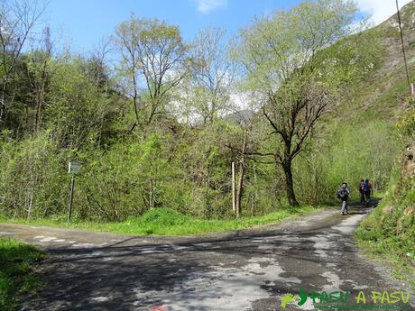 Ruta al PICO COGOLLA desde AVALLE, Parres Ruta al PICO COGOLLA desde AVALLE, Parres