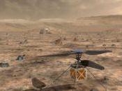 helicóptero volará Marte misión 2020