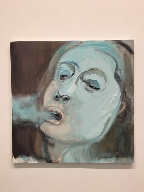 Marlene Dumas dibuja a Shakespeare en NYC Marlene Dumas dibuja a Shakespeare en NYC