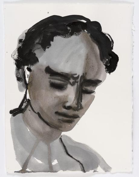 Marlene Dumas dibuja a Shakespeare en NYC